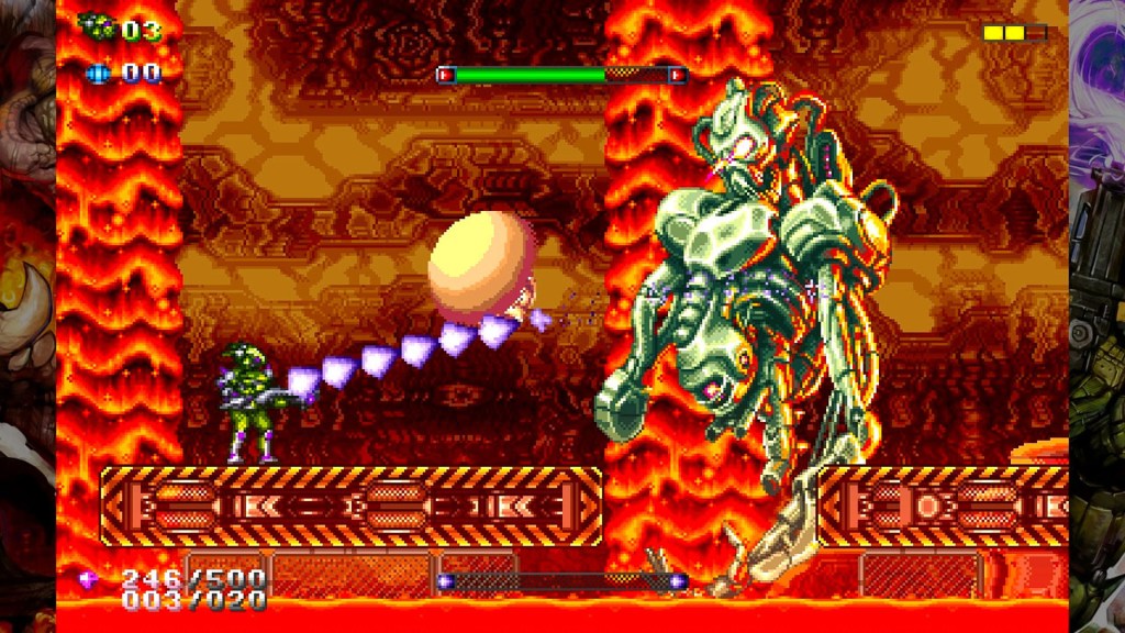 Gunlord X PlayStation 4