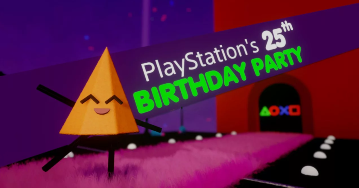 PlayStation 25th Anniversary Dreams Video Recalls Nostalgic Times