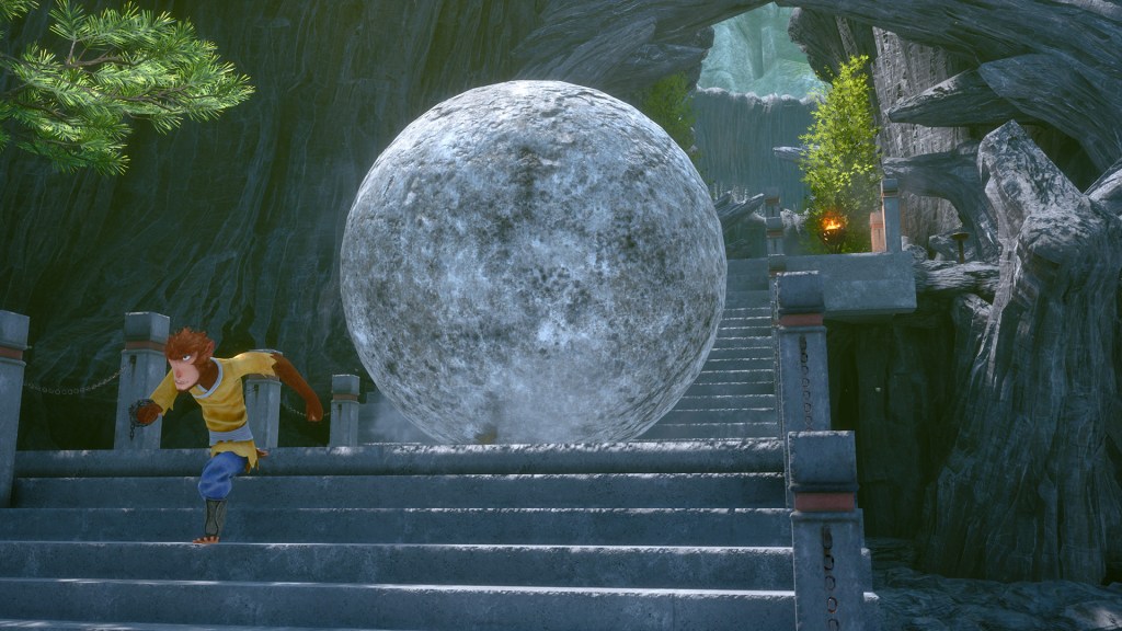 Monkey King Hero is Back DLC