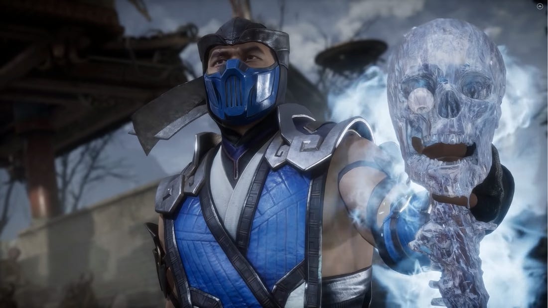 NetherRealm Is Looking into Cross-Play for Mortal Kombat 11, It's Something  They Hope to Do at Some Point