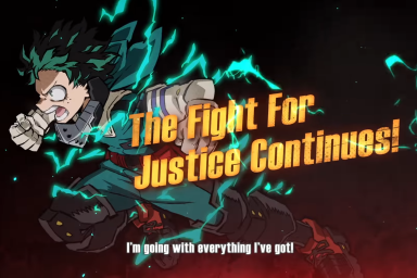 My Hero Ones Justice 2 Release