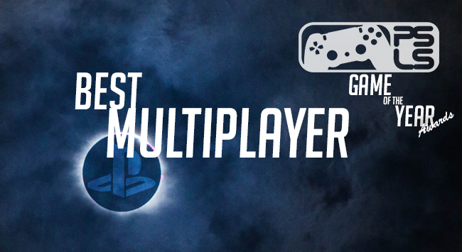 Game of the Year 2019 - Best Multiplayer Game