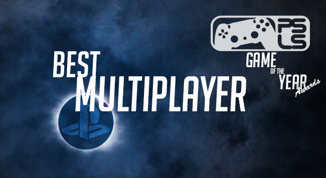 PSLS Game of the Year Awards best Multiplayer