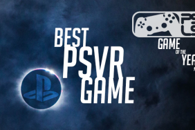 PSLS Game of the Year Awards best PSVR Game