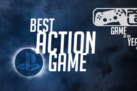 PSLS Game of the Year Awards best action game