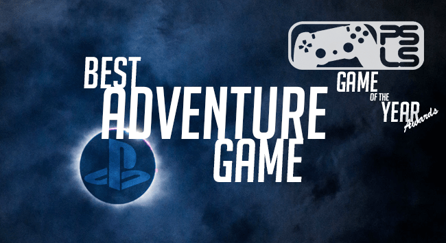 PSLS Game of the Year Awards best adventure game