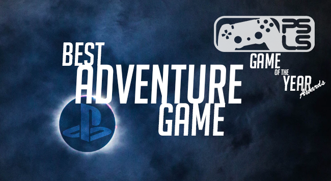 PSLS Game of the Year Awards best adventure game