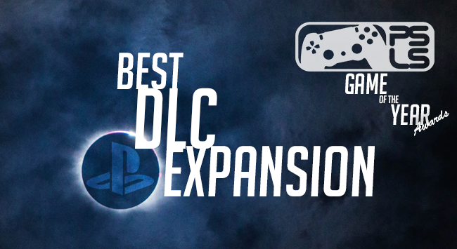 PSLS Game of the Year Awards best dlc expansion