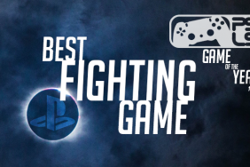 PSLS Game of the Year Awards best fighting game
