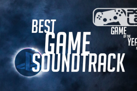 PSLS Game of the Year Awards best game soundtrack