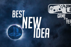 PSLS Game of the Year Awards best new idea