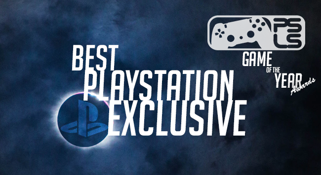 PSLS Game of the Year Awards best playstation exclusive