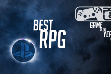 PSLS Game of the Year Awards best rpg
