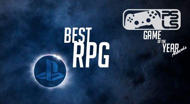 PSLS Game of the Year Awards best rpg