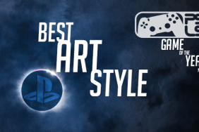 PSLS Games of the Year Awards Best Art Style