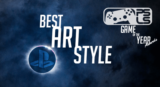 PSLS Games of the Year Awards Best Art Style