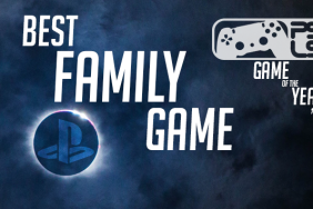 PSLS Games of the Year Awards Best Family Game