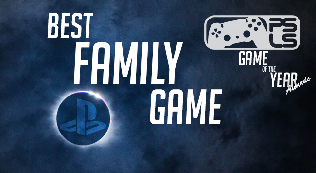 PSLS Games of the Year Awards Best Family Game