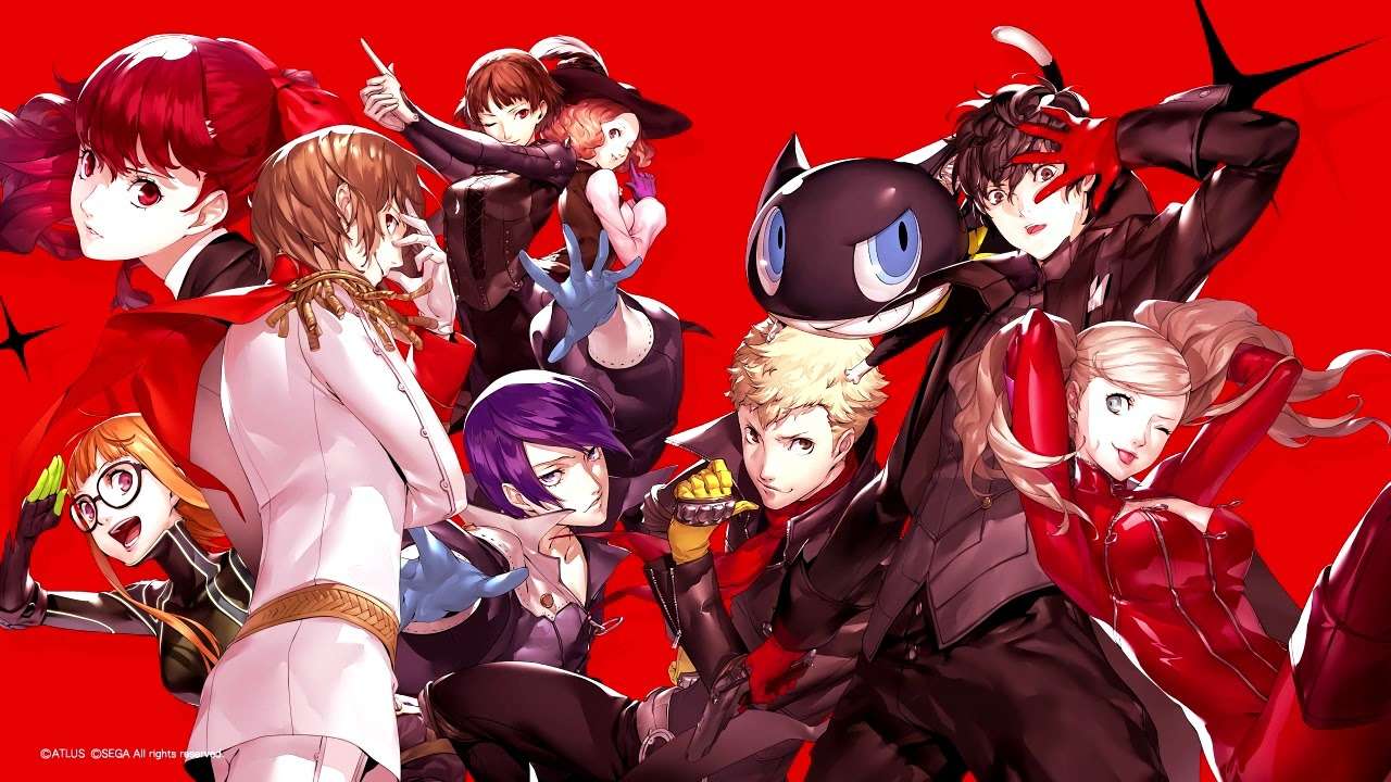 Persona 5 Royal (Multi) não terá upgrade gratuito da versão de PS4 para PS5  - GameBlast