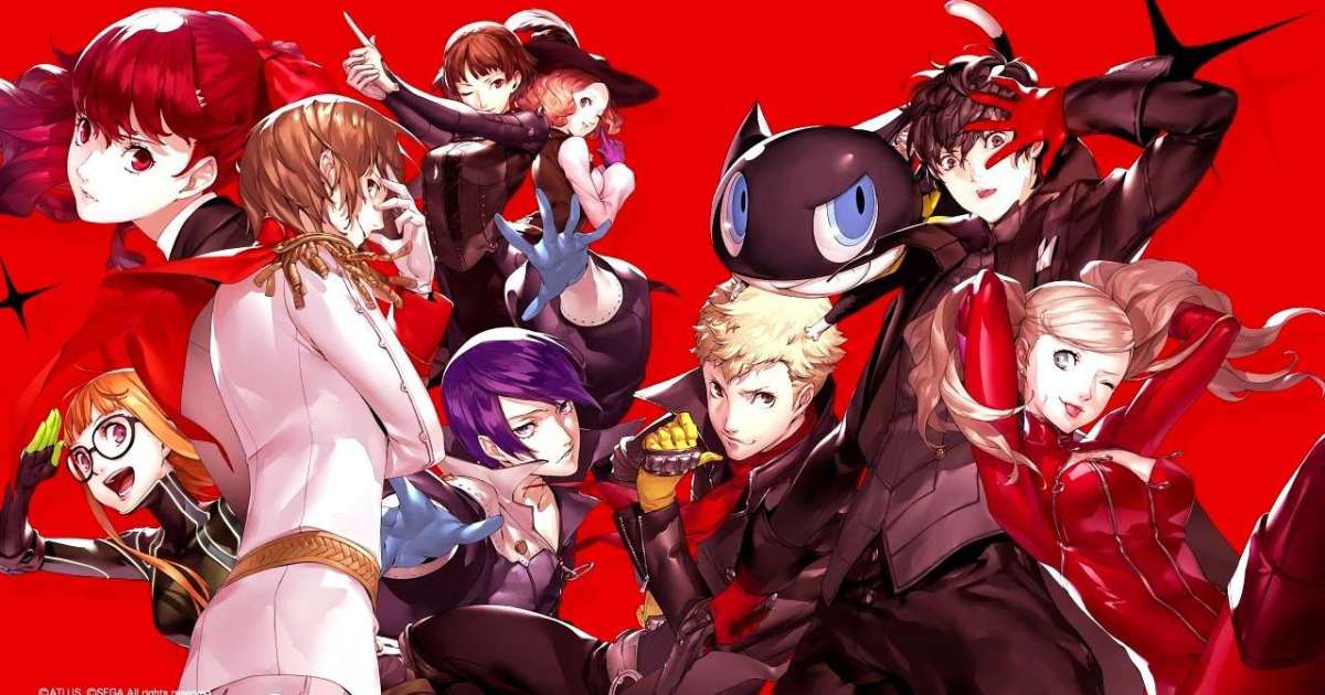 Persona 5 Royal Languages Include French, Italian, German and Spanish