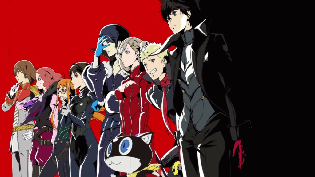 Persona 5 Royal Release Date