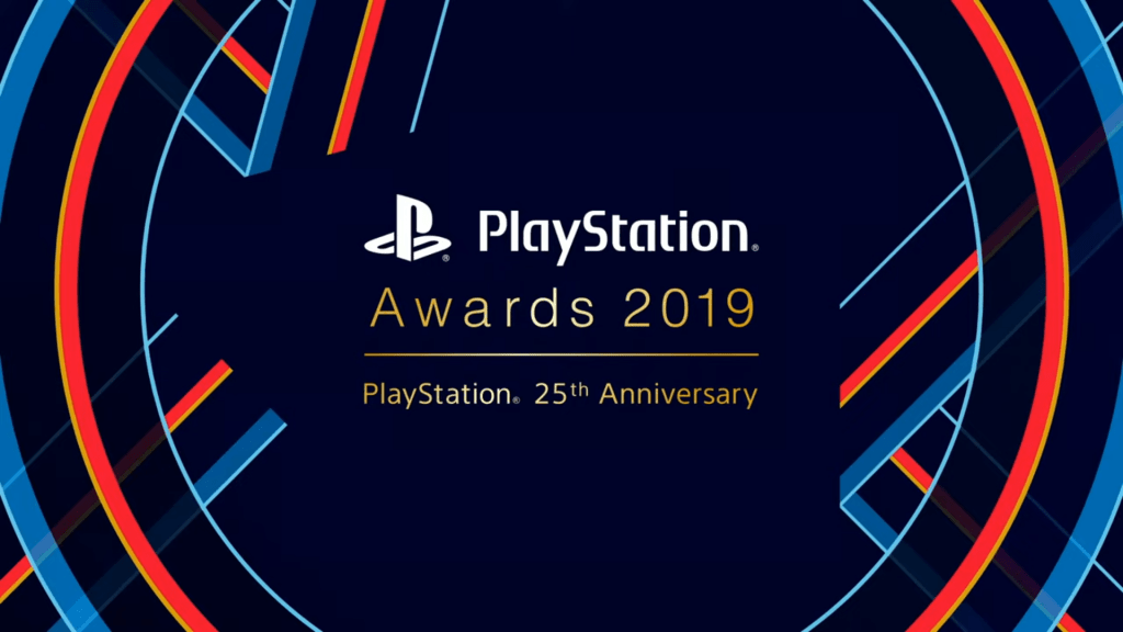 PlayStation Awards 2019 Winners