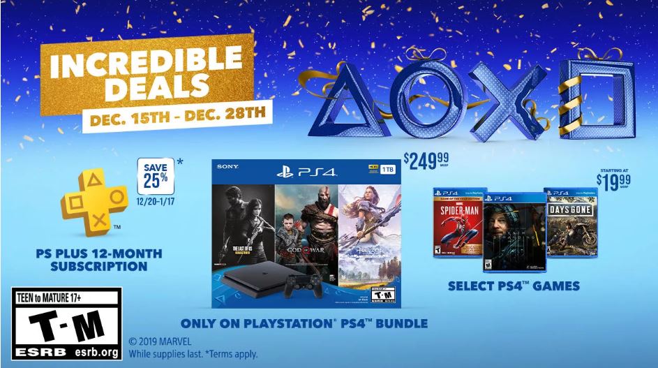 Games and Bundles in PlayStation Store — PS Deals USA