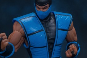 ultimate mortal kombat 3 sub-zero