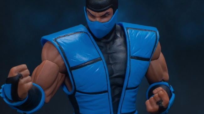 ultimate mortal kombat 3 sub-zero