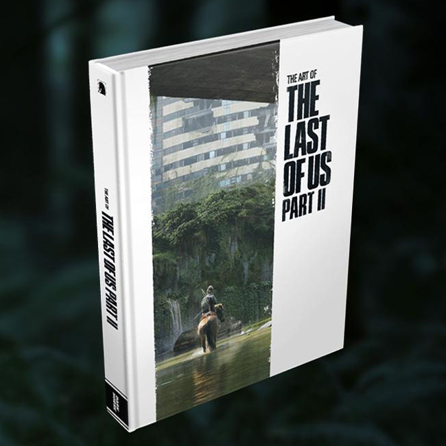The Art of the Last of Us Part 2 release date
