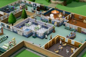 Two Point Hospital Release Date