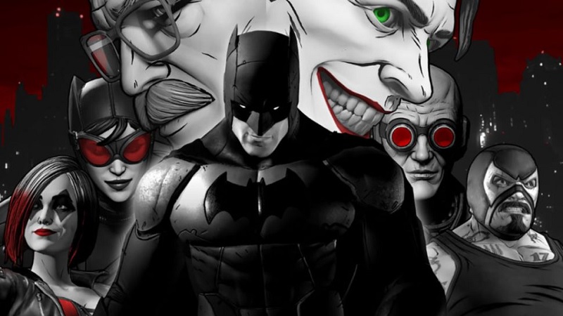 batman shadows edition