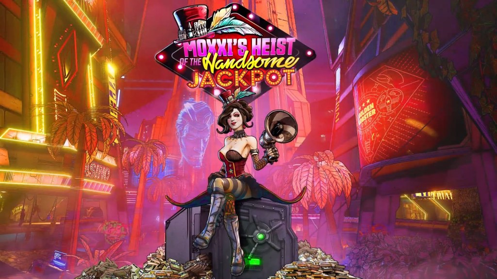 Borderlands 3 Update