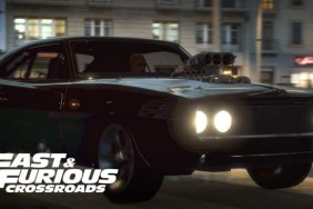 fast and furious crossroads game