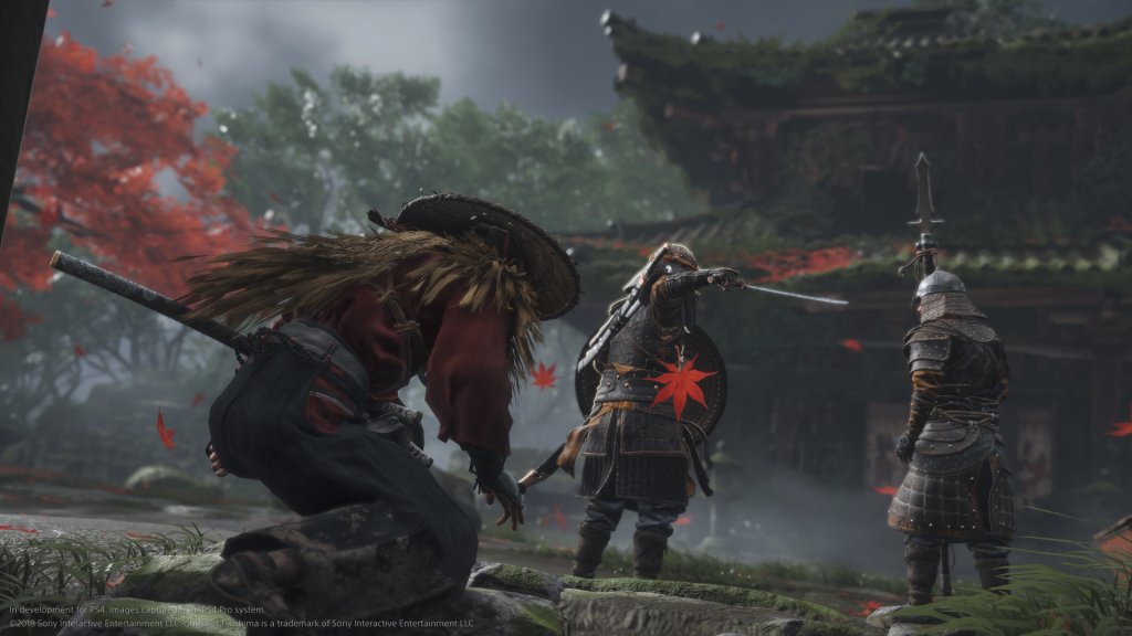 Ghost of Tsushima State of Play