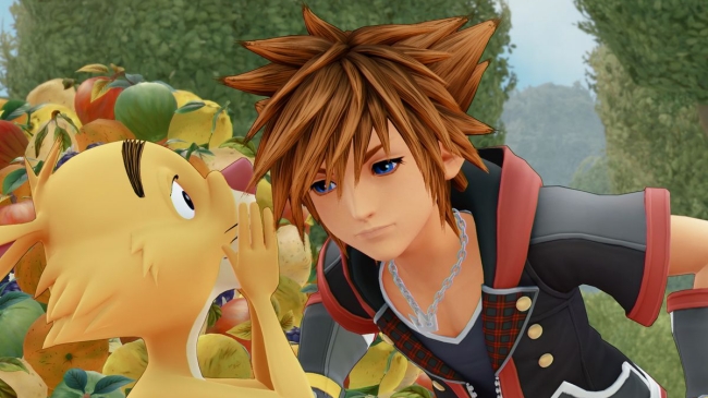kingdom hearts 3 remind details