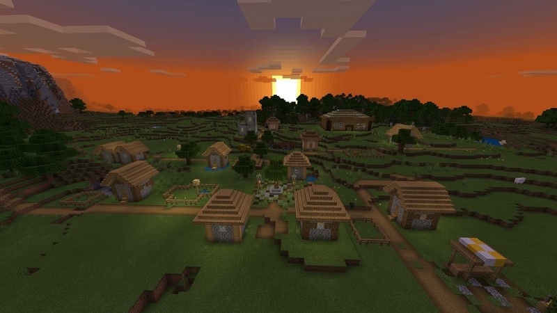 Minecraft PS4 Edition' release date: Retail disc version launches
