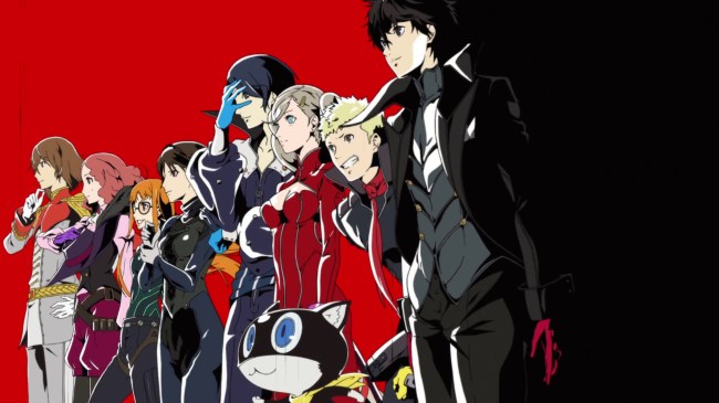 persona 5 royal western release date