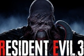 resident evil 3 remake cover art