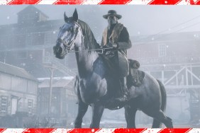 Red Dead Online Holiday Event