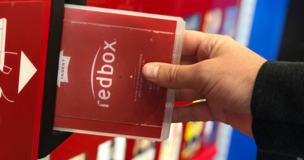 Redbox Game Rentals Have Ceased in the United States