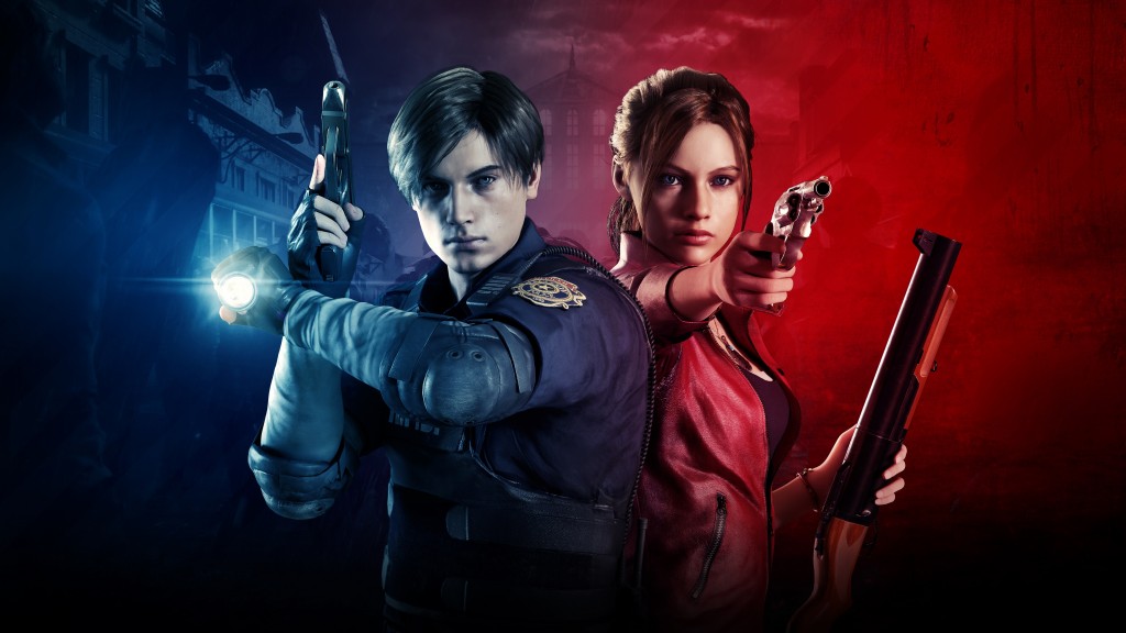 Resident Evil 2 Update