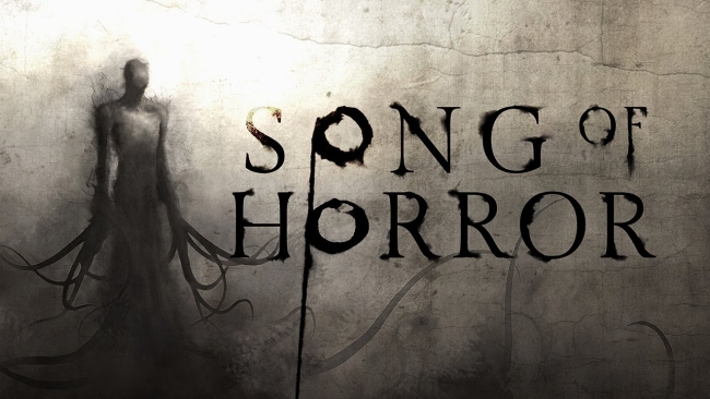 song of horror console