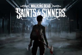 the walking dead saints and sinners psvr