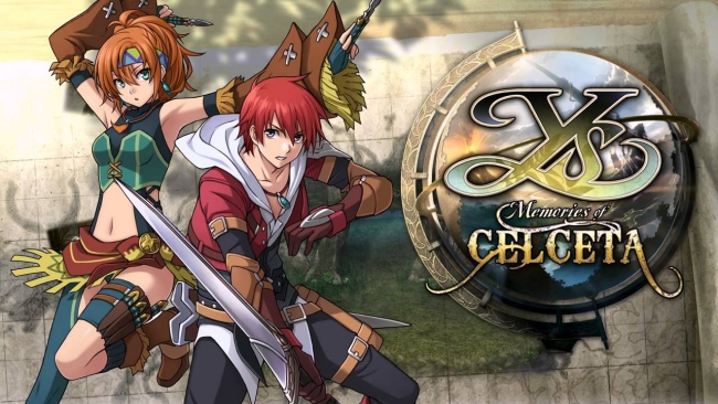 ys memories of celceta ps4
