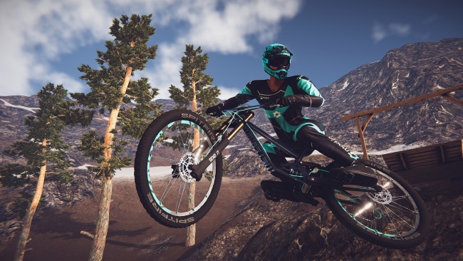 Date PS4 Release for 2020 Scheduled Spring Descenders