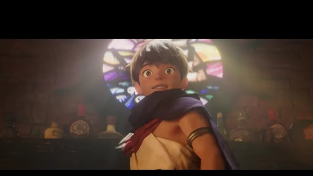 Dragon Quest Your Story Netflix