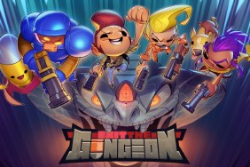 Exit the Gungeon PlayStation 4
