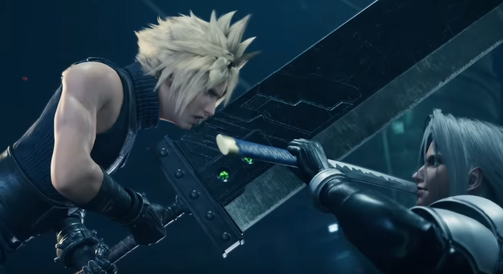 Final Fantasy 7 Remake won't be a true PS4 exclusive after all - CNET