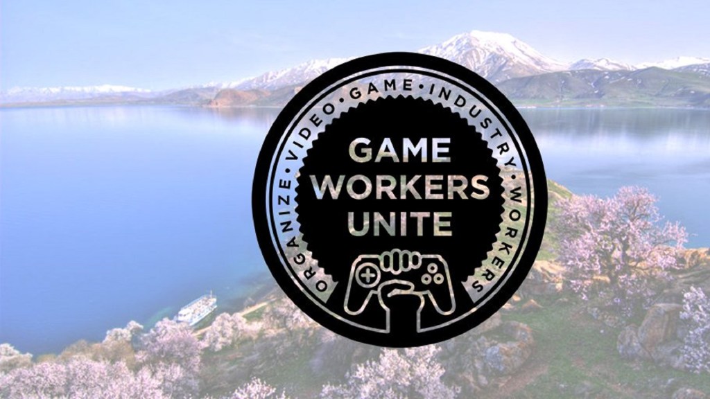 Game Industry Unions